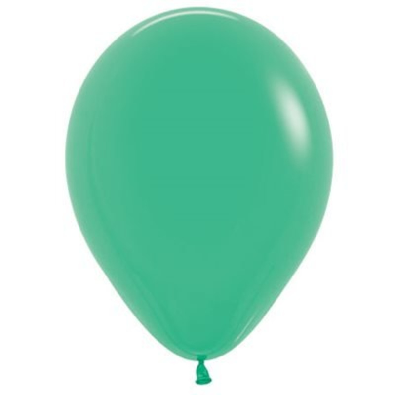 Sac De 50 Ballons 5Po - Vert Mode