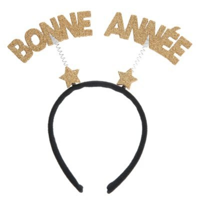 Serre tte - Bonne anne