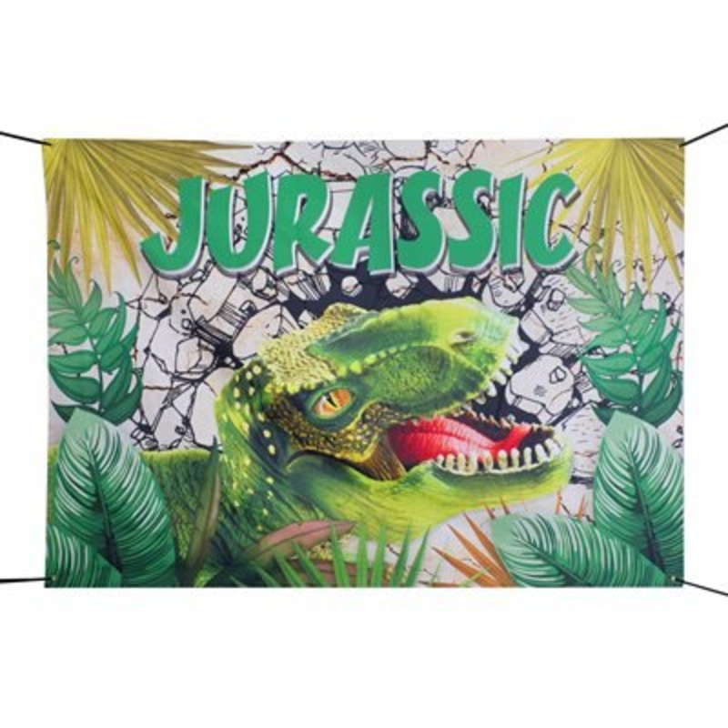 Toile de Fond - Dinosaure