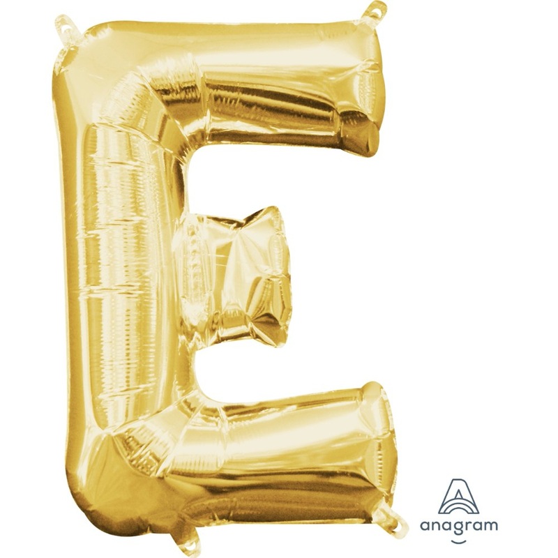 Ballon Mylar 16" - E Or