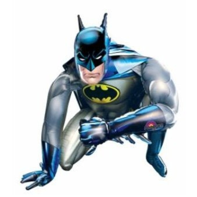 Ballon Mylar Airwalker - Batman
