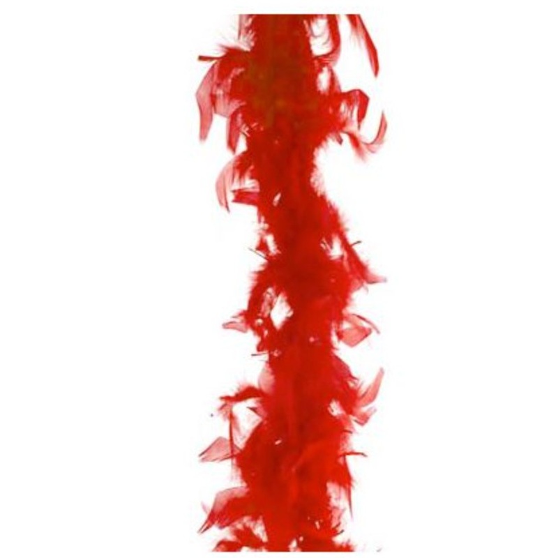 Boa  Plumes - Couleurs Assorties