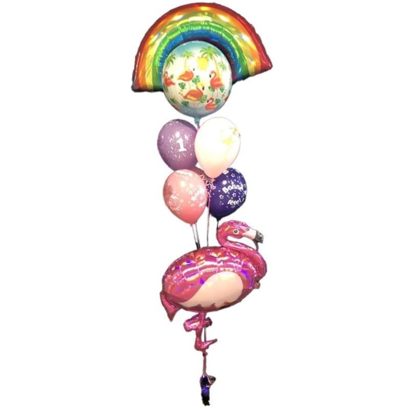 Bouquet Helium - Mb309