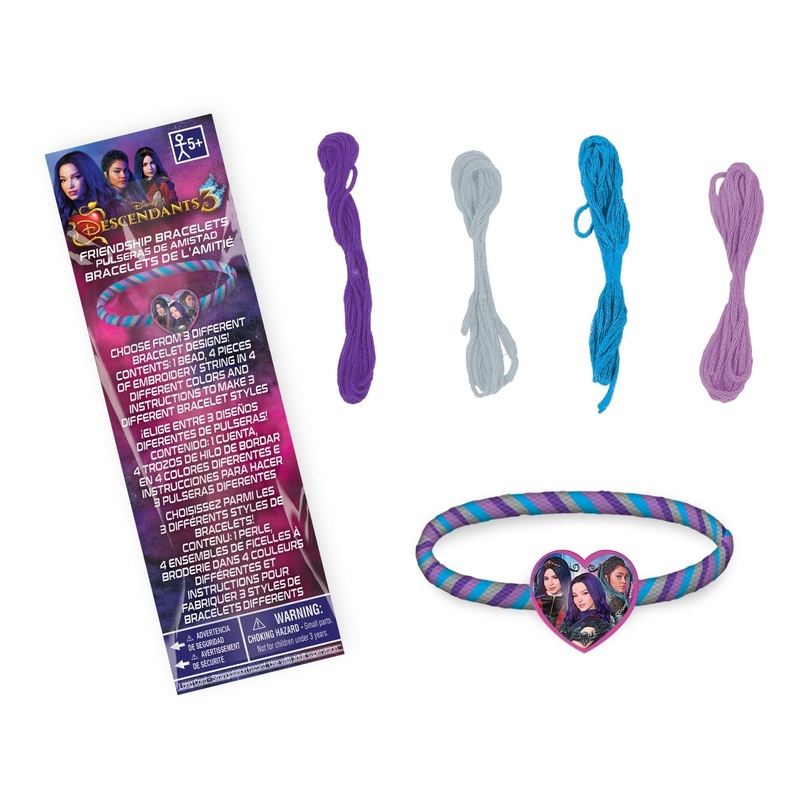 Bracelets D'Amiti (8) - Descendants 3