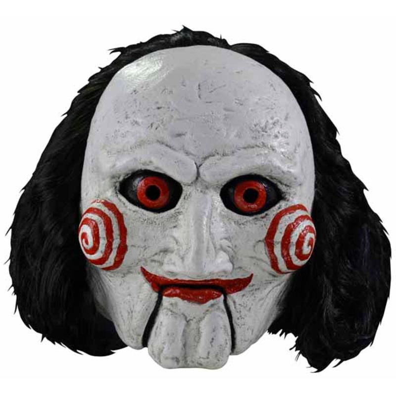 Trick or Treat Studios  Masque Deluxe Billy la Marionnette