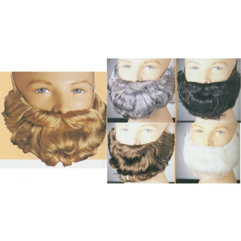 Assortiment De Barbe