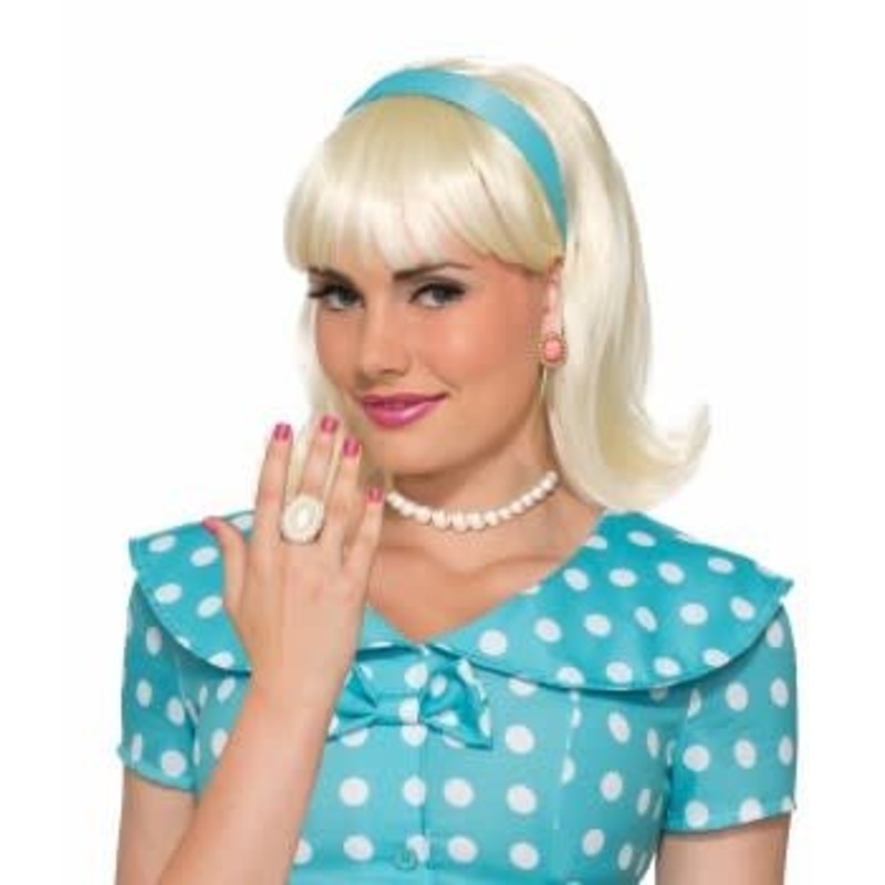 Bague  Perle - Anne 50