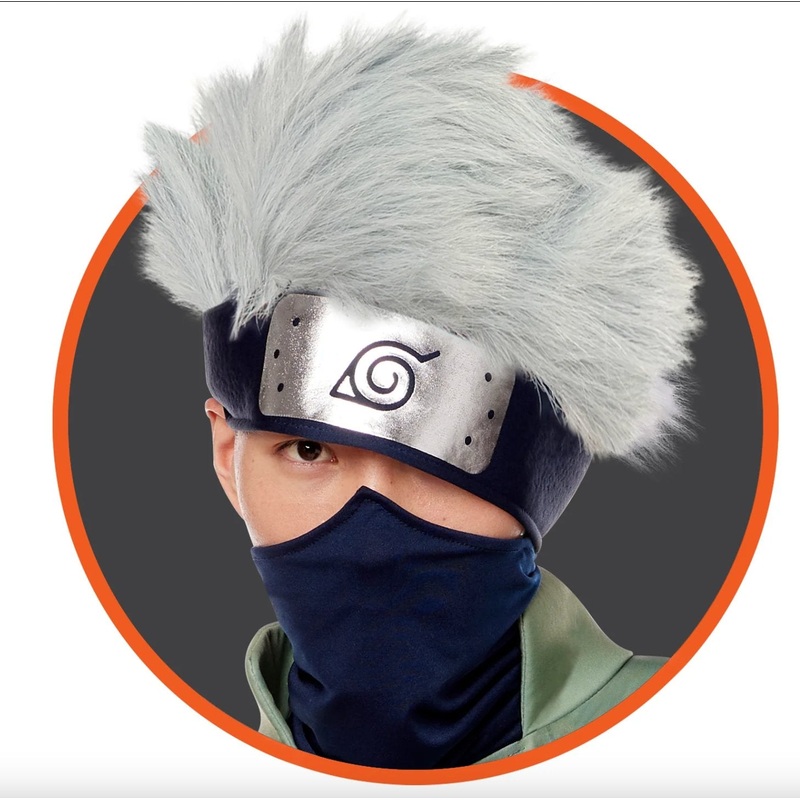 Bandeau Pour Adulte - Kakashi