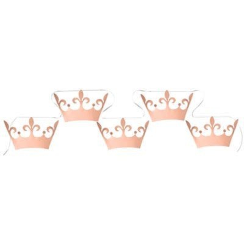Bannire Princesse Rose