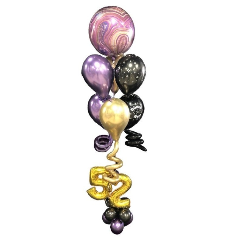 Bouquet Helium - Mb306