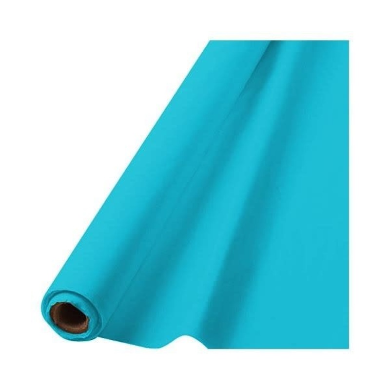Rouleau De Nappe De Plastique 100Pi X 40Po - Caraibe