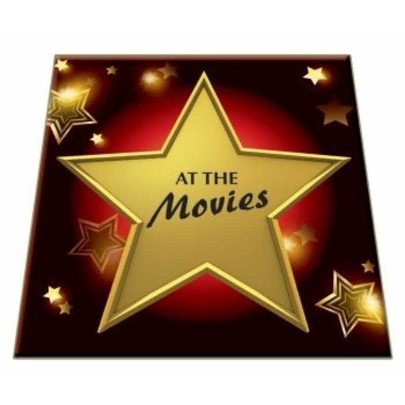 Sous-Verres 3.5" Hollywood