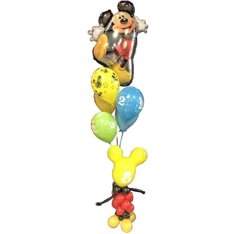 Bouquet Helium - Mb317