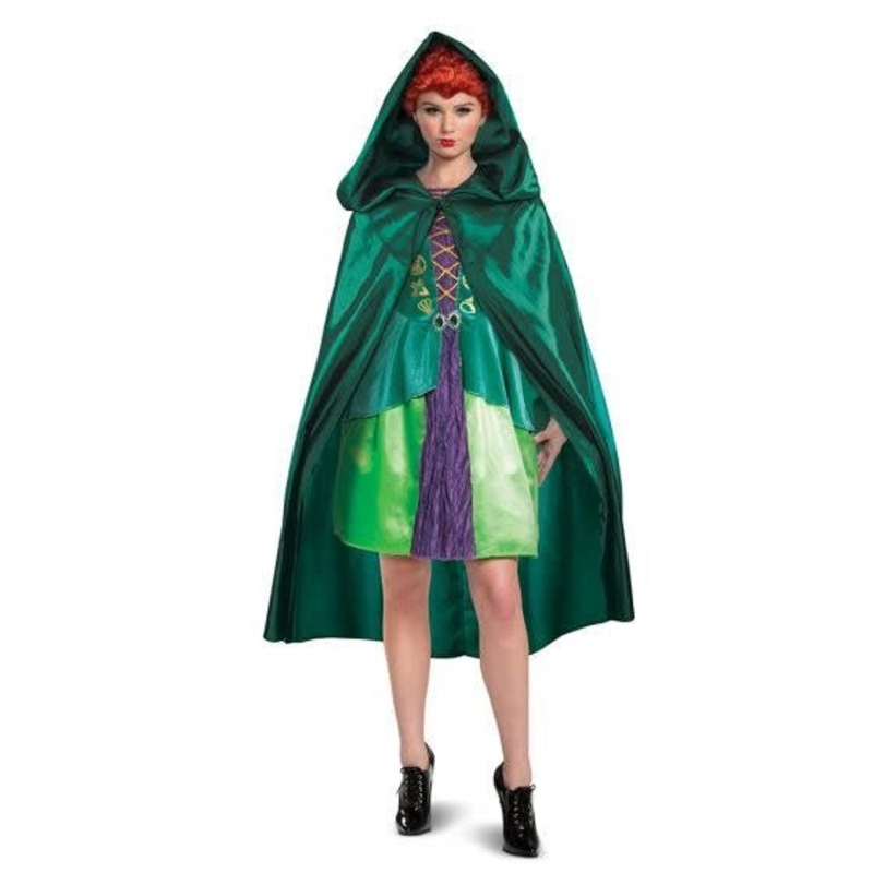 Cape Classique Pour Adulte - Wini Hocus Pocus