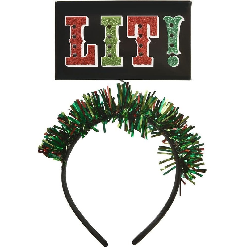 Serre-Tte Qui S'Allume!- Lit!