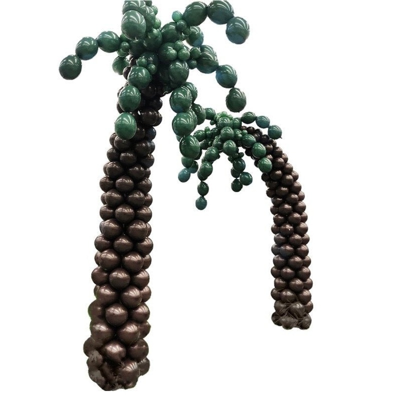 Structure (1) En Forme De Palmier - Mb228