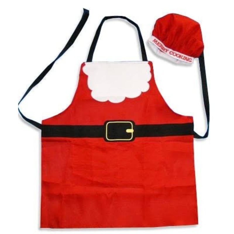 Tablier De Cuisine - Pere Noel