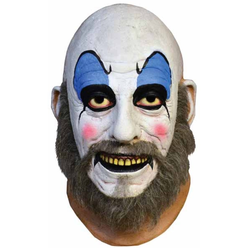 Trick or Treat Studios - Masque Capitaine Spaulding  House of 1000 Corpses