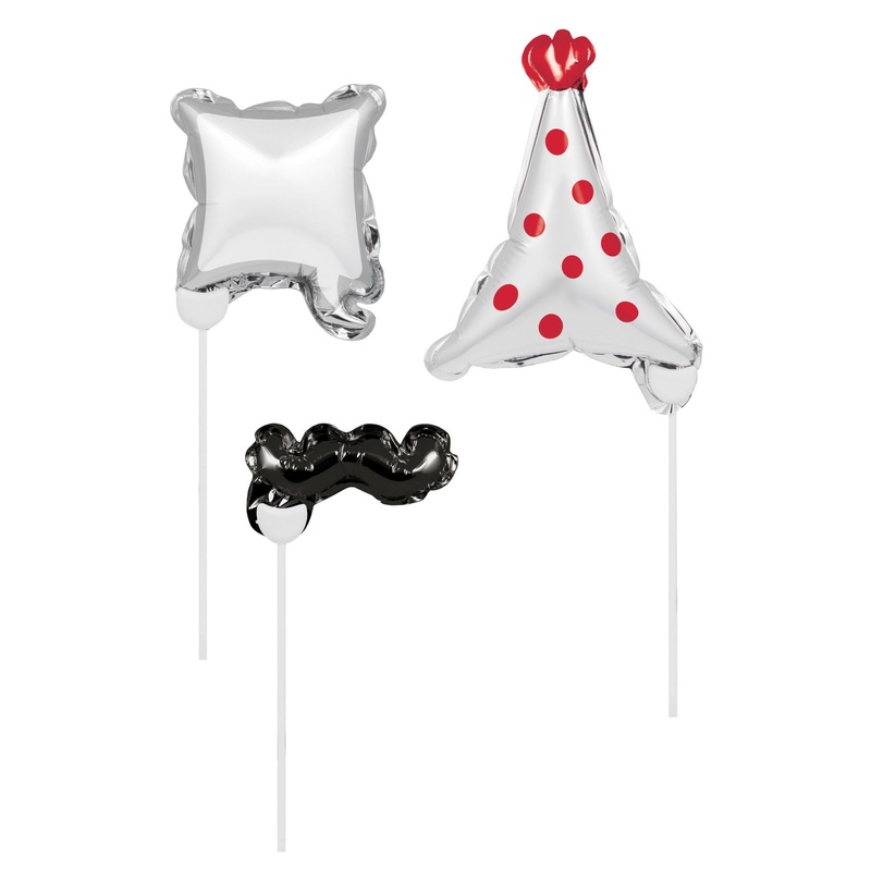 Accessoires Pour Photo En Ballons (3) - Ftes Gnrales