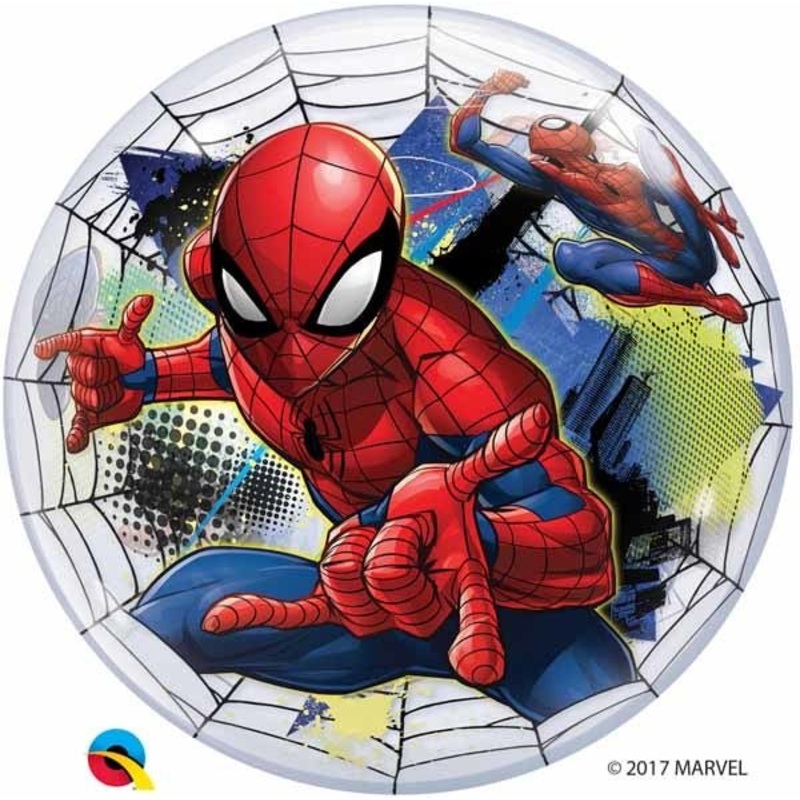Ballon Bubble - Spider-Man