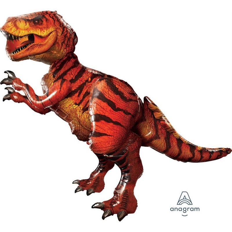 Ballon Mylar Airwalker - Jurassic World