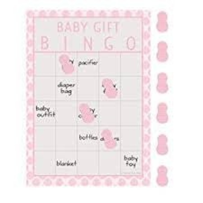 Bingo Shower lphant Rose