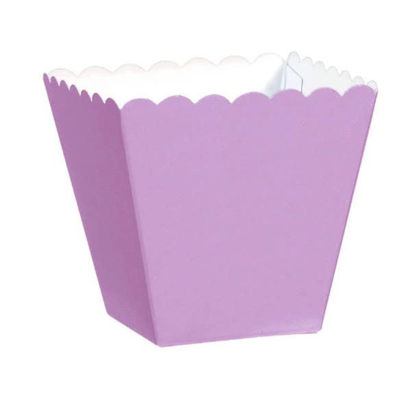 Boite  Cadeau Dentell 2.5"X1.5" (100) -  Lilas