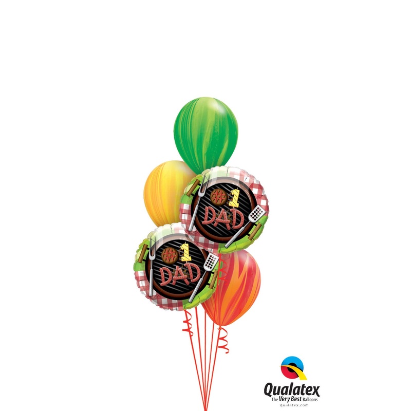 Bouquet Ballons - Fte Des Pres #4
