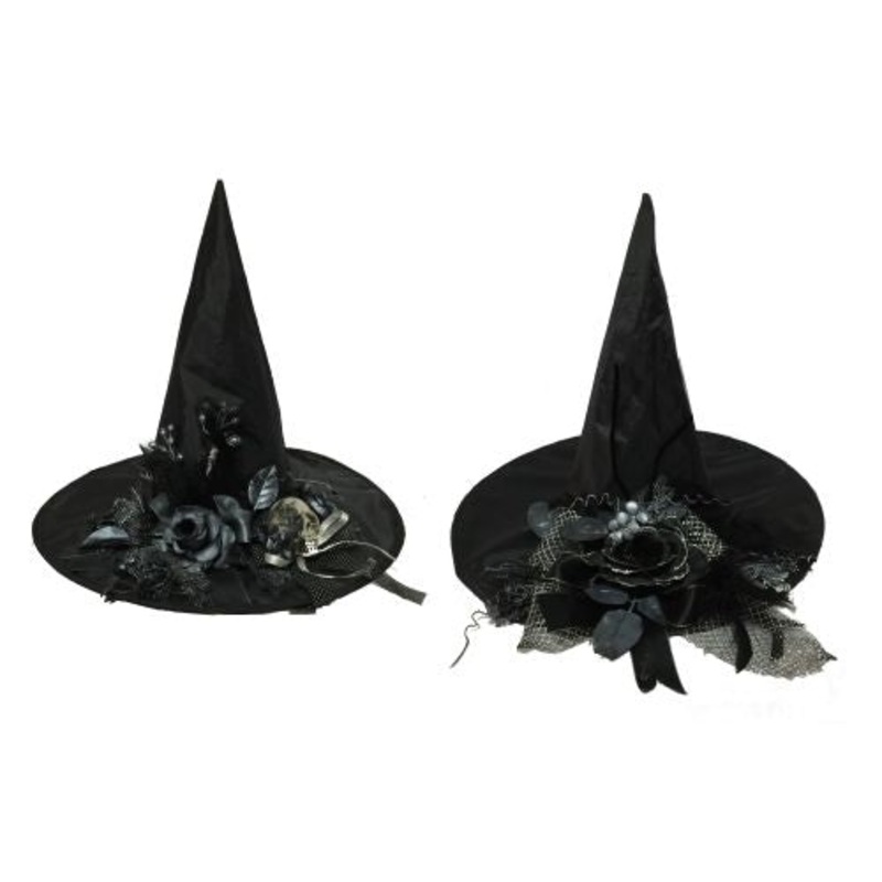 Chapeau De Sorcire - 17Po