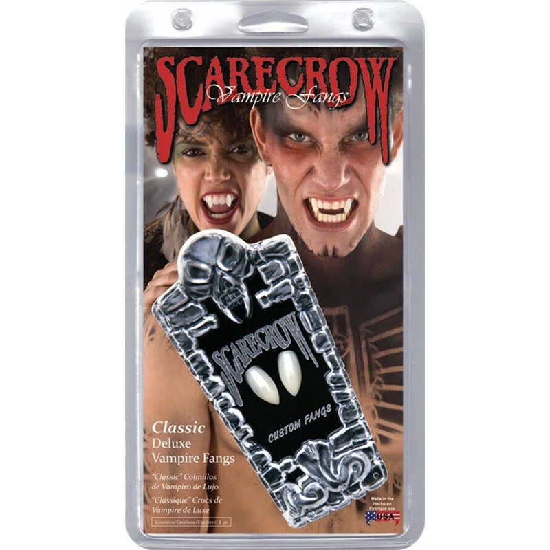 Scarecrow - Dents de Vampire