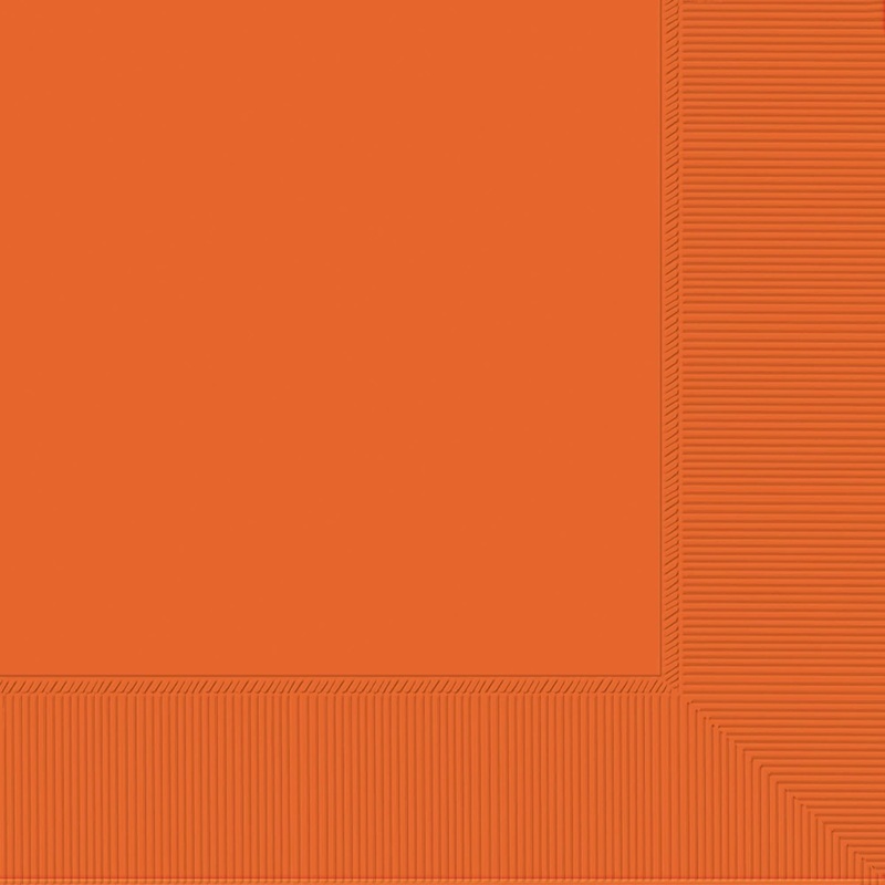 Serviettes De Table (40) - Orange