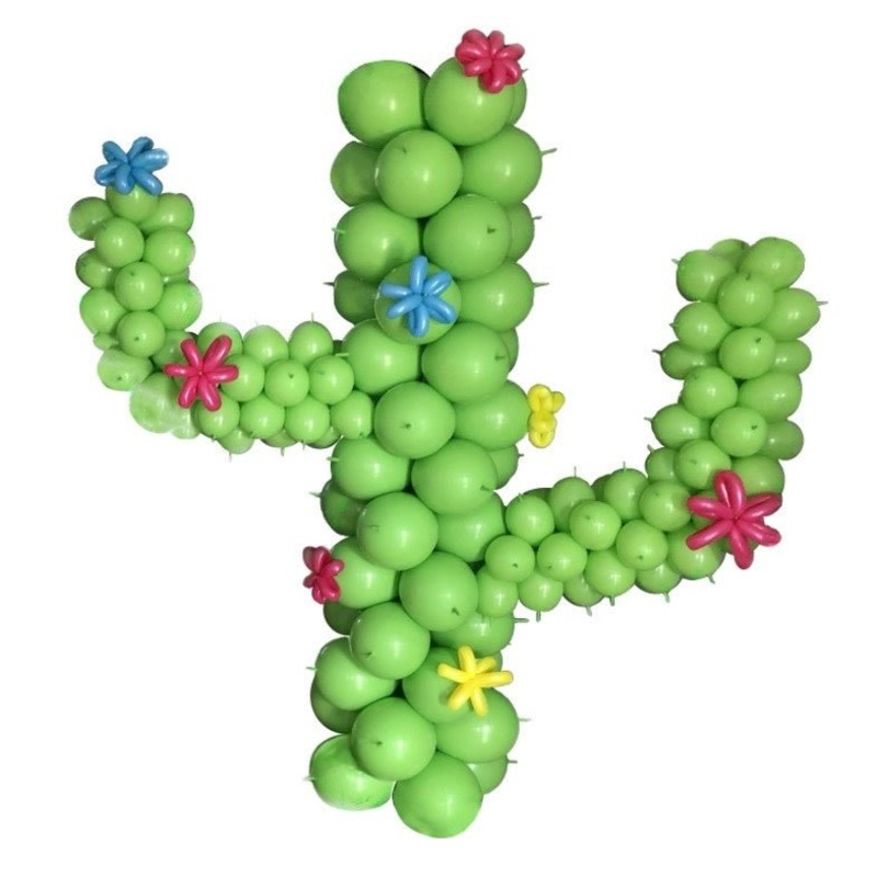 Structure En Forme De Cactus - Bm227