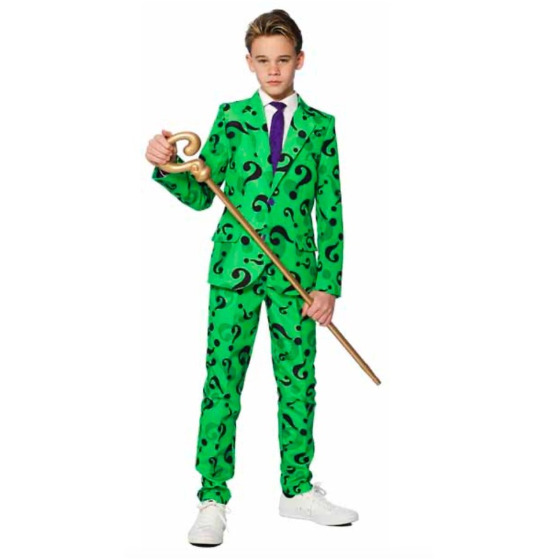 Suitmeister Pour Enfant - The Riddler