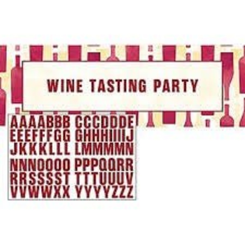 Bannire De Fte - Bire/Vin