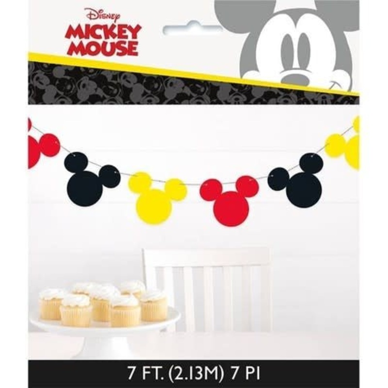 Bannire De Fte - Mickey Mouse