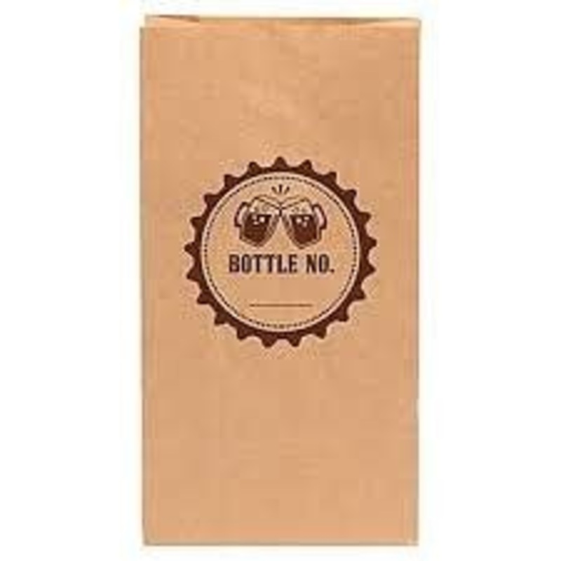 Sacs En Papier (8) - Bire/Vin