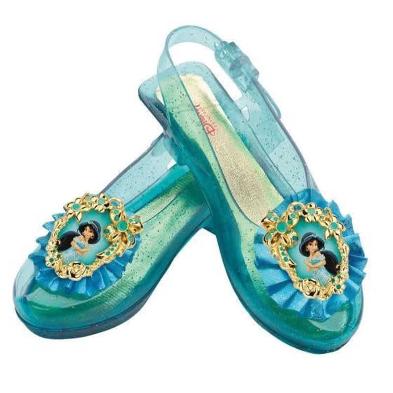 Soulier De La Princesse Jasmine