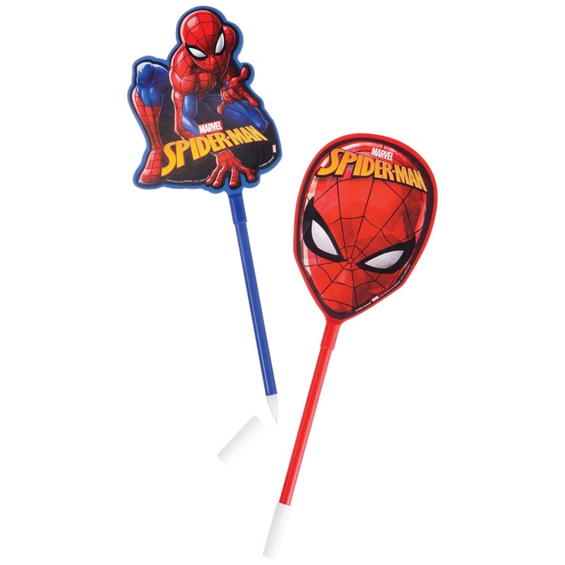 Stylo (8) - Spider-Man