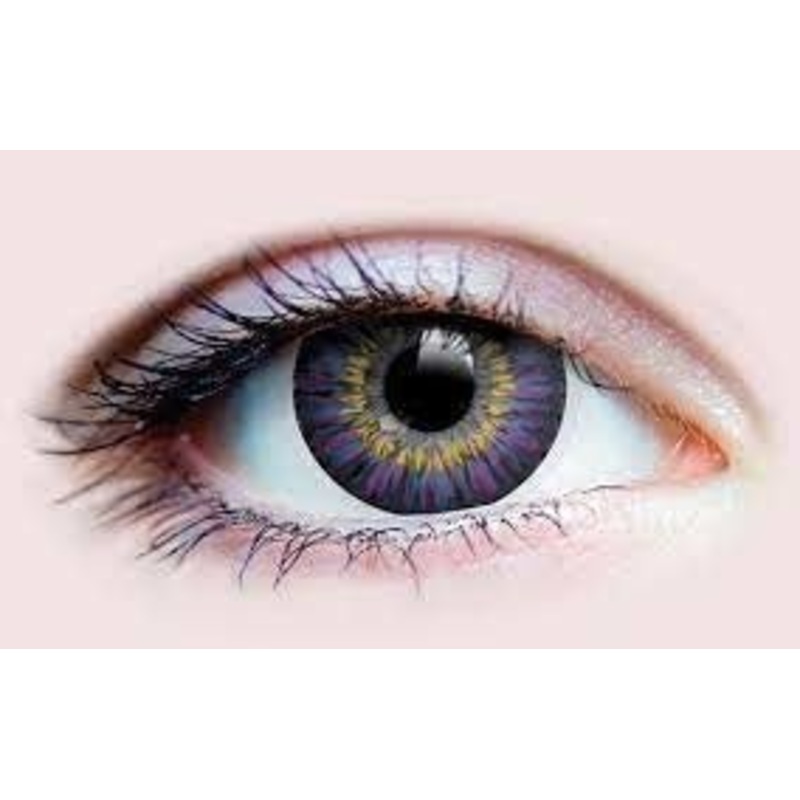 Verres de contact Primal - Moonrise Lilac