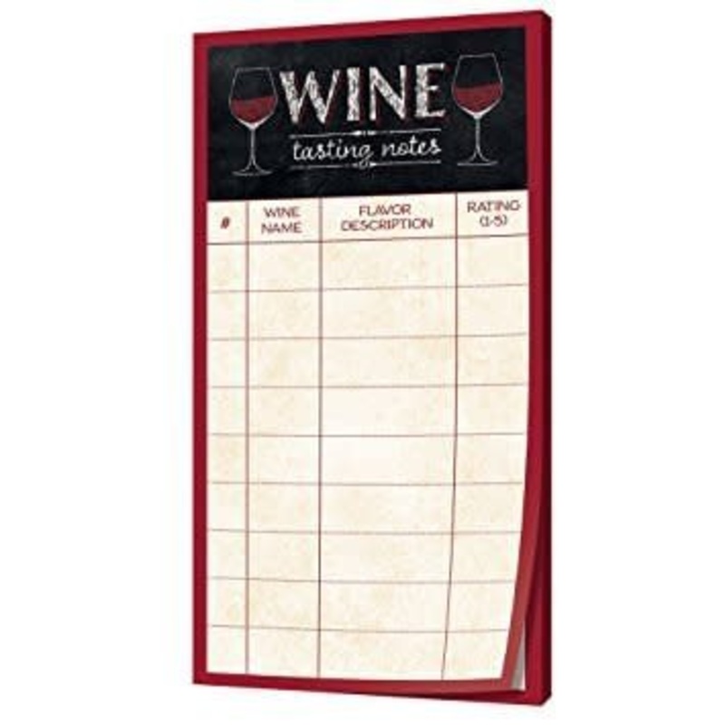 Calepin D'valuation - Bire/Vin