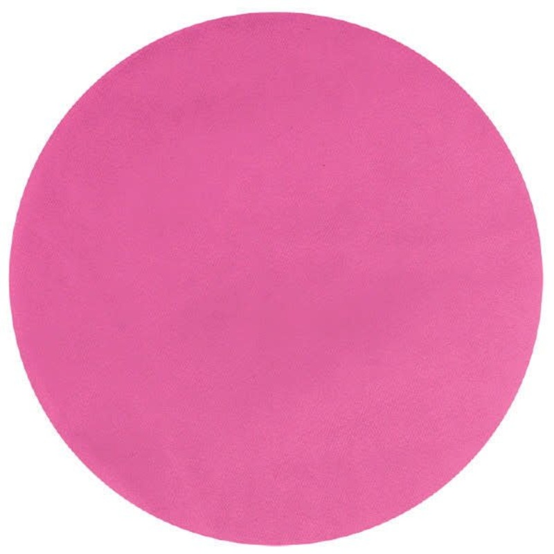 Cercles De Tulles 9" (50) -  Rose Fonc