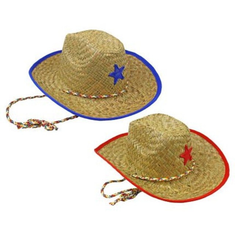 Chapeau cowboy - enfant
