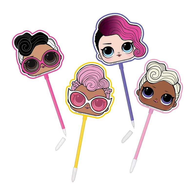 Stylos (8) - Lol Surprise