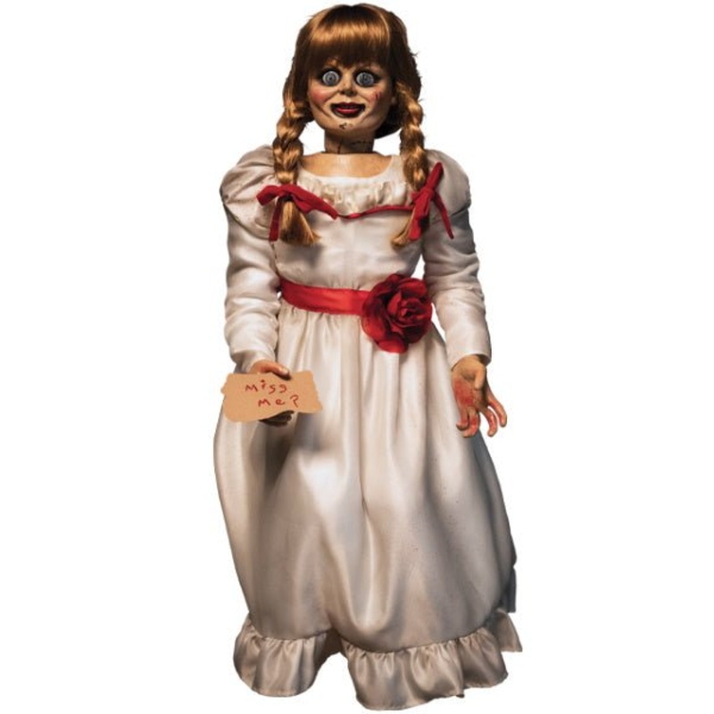 Trick Or Treat - Poupe Annabelle