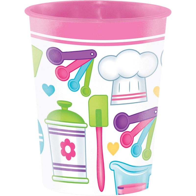 Verre En Plastique 16 Oz - Cuisine