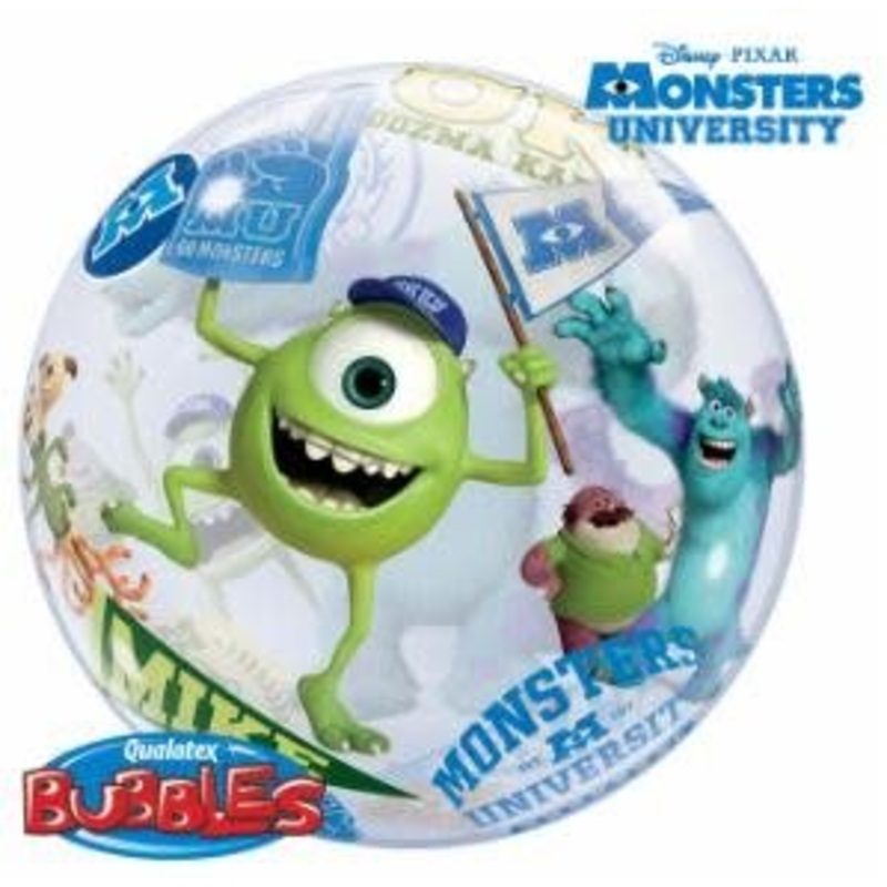 Ballon Bubble - Monsters University