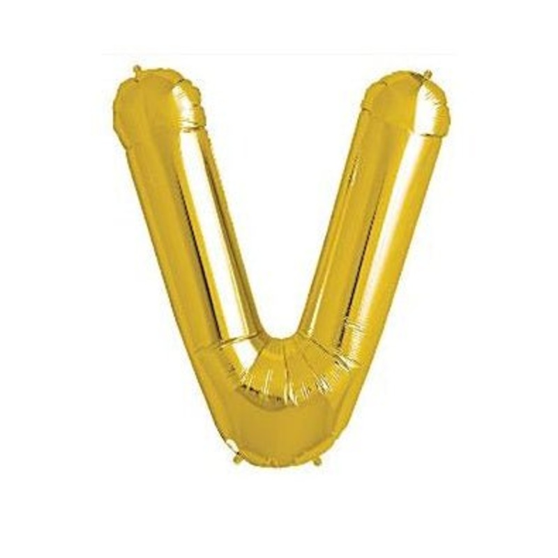 Ballon Mylar 16" - V Or