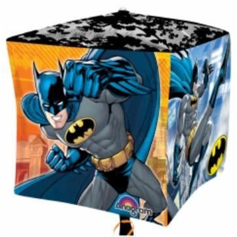 Ballon Mylar Cubez - Batman