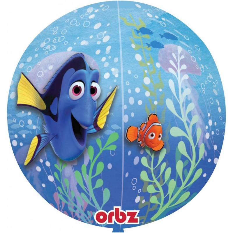 Ballon Mylar Orbz - Trouvez Doris