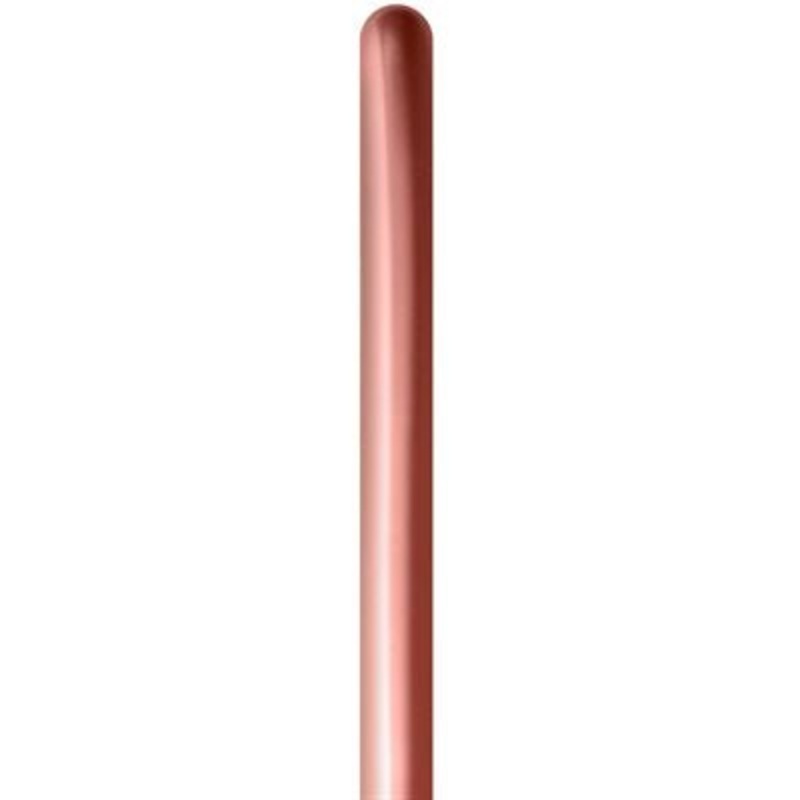Sac De 50 Ballons 260 -Rose Reflex
